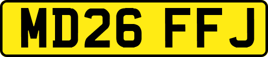 MD26FFJ