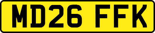 MD26FFK