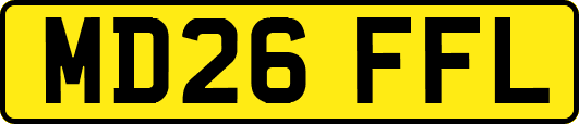 MD26FFL
