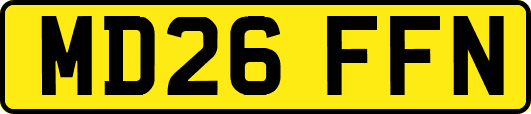 MD26FFN