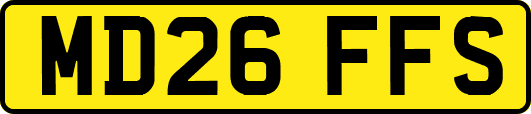 MD26FFS