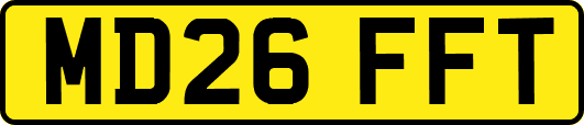 MD26FFT