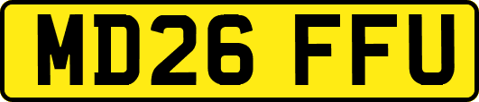 MD26FFU