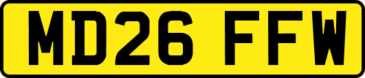 MD26FFW