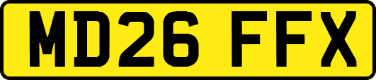 MD26FFX