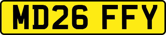MD26FFY