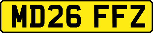 MD26FFZ