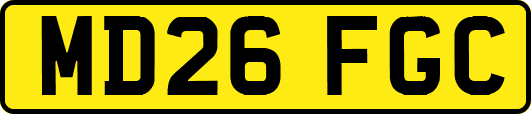 MD26FGC