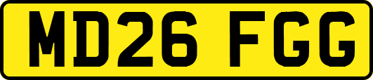 MD26FGG