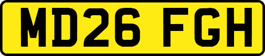 MD26FGH