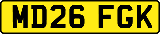 MD26FGK