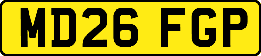 MD26FGP