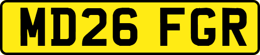 MD26FGR