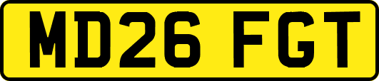 MD26FGT