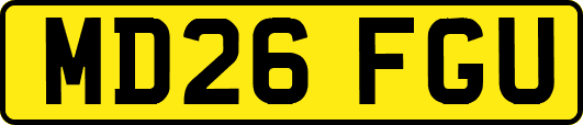 MD26FGU