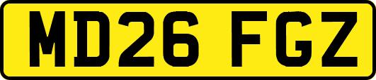 MD26FGZ
