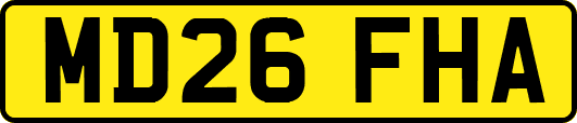 MD26FHA