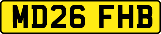 MD26FHB