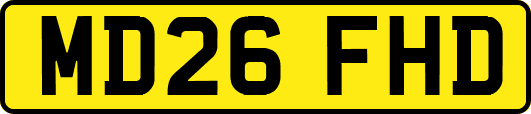 MD26FHD