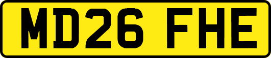 MD26FHE