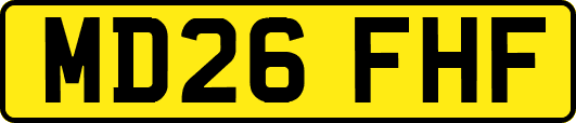 MD26FHF