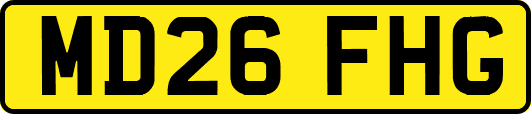 MD26FHG
