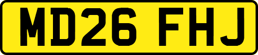 MD26FHJ