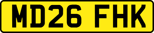 MD26FHK