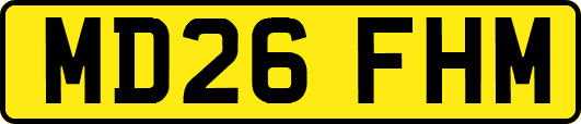 MD26FHM