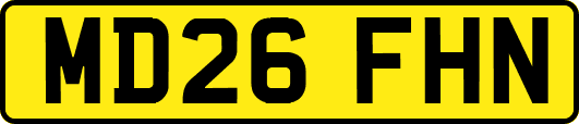 MD26FHN