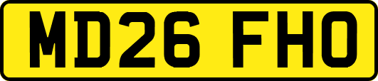 MD26FHO