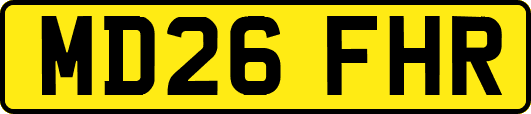 MD26FHR