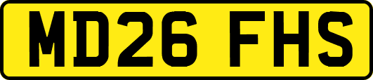 MD26FHS