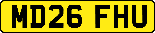 MD26FHU