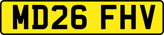 MD26FHV