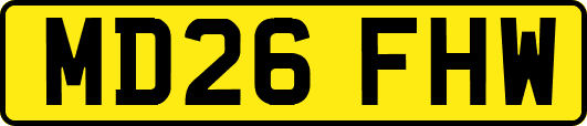 MD26FHW