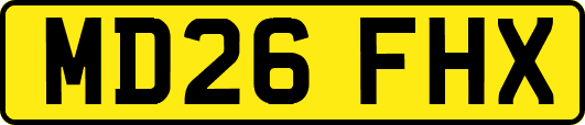 MD26FHX