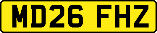 MD26FHZ