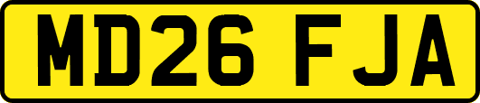 MD26FJA