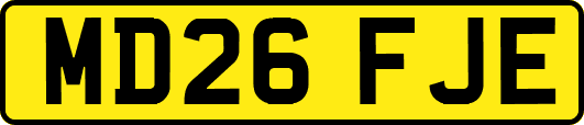 MD26FJE