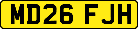 MD26FJH