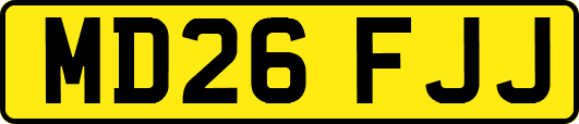 MD26FJJ