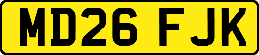 MD26FJK