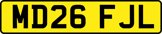 MD26FJL