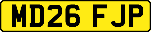 MD26FJP