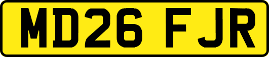 MD26FJR