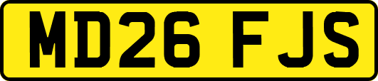 MD26FJS