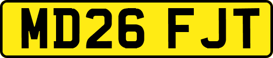 MD26FJT