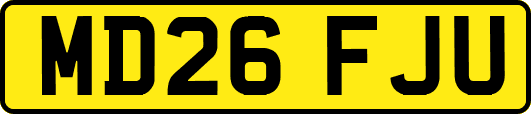 MD26FJU