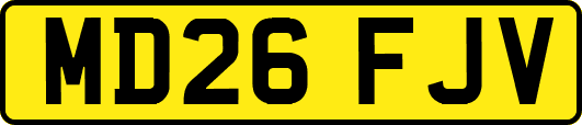 MD26FJV